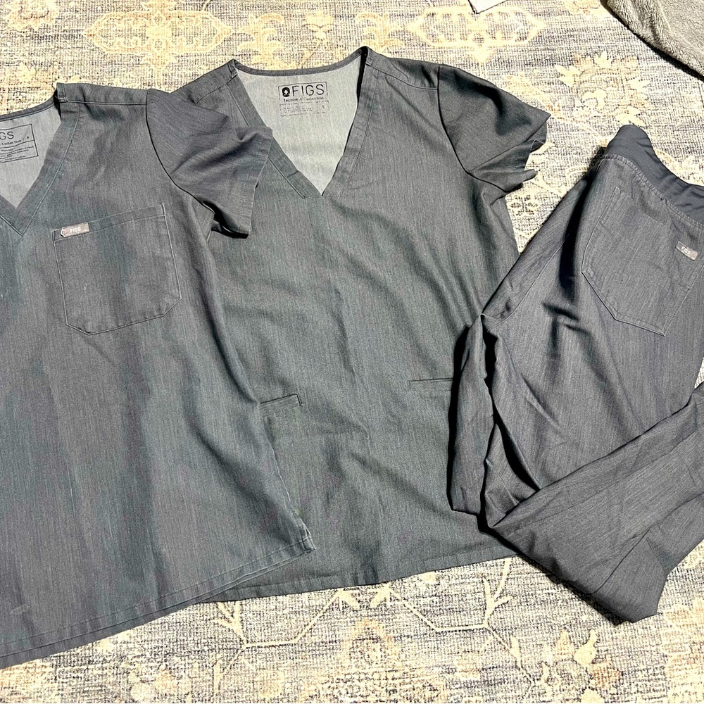 Figs and Sanibel scrubs